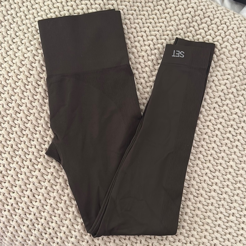 SET ACTIVE leggings